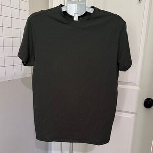 William Rast Army Green Short Sleeve Tee